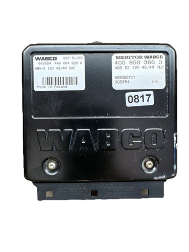 ✅ INTERNATIONAL PROSTAR BRAKE CONTROL MODULE 6090601C1 MERITOR WABCO 4008503660