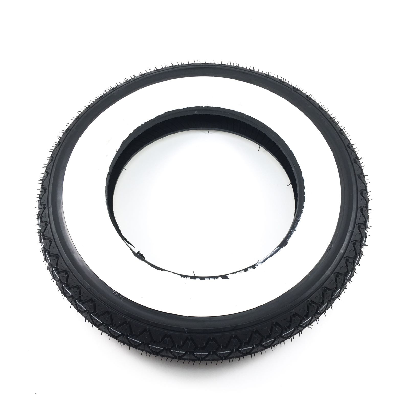 Weisswand Reifen 3.50-10 Kenda K333 51J 4PR Vespa Px 80 125 Ape 200 Retro Roller-image