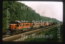 Duplicate Slide B&LE Bessemer & Lake Erie Bic...