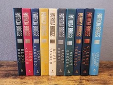 Hardcover Mercy Thompson Lot - Patricia Brigg...