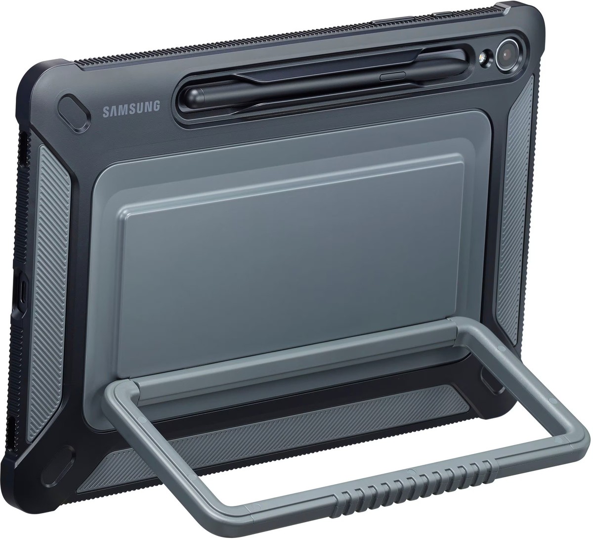 ほぼ未使用Samsung Galaxy Tab S9（アウトドアカバー付） Amazon.com: Samsung Galaxy Official Outdoor Cover for Galaxy
