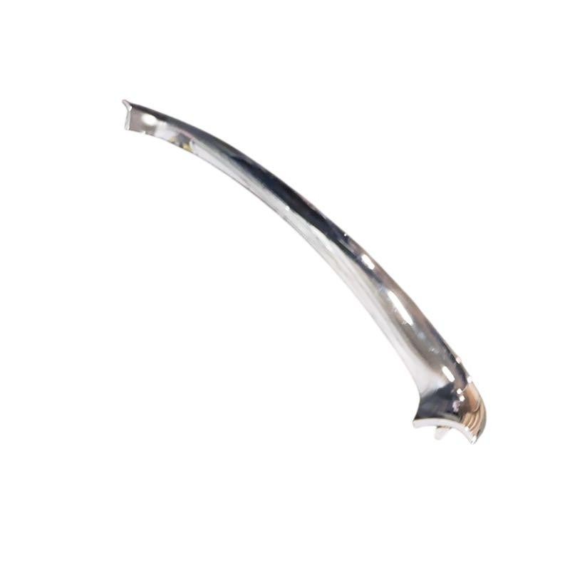 Moulure calandre avant pour Renault Scenic 3 en plastique noir d'origine 620783050R