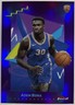 2024-25 Topps Finest Adem Bona #174 Rookie Purple Refractor 76ers RC NBA 53/150