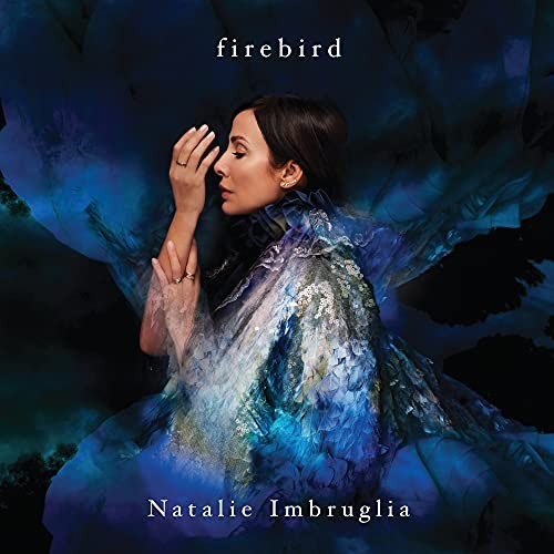Natalie Imbruglia Firebird CD NEW