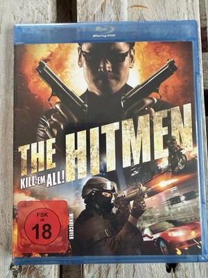 The Hitmen - Kill 'em All [FSK18] [BluRay] Neu & OVP