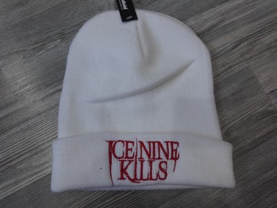 Ice Nine Kills Beanie Metalcore Horror Motionless in White Escape the Fate XX