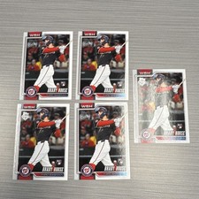 Topps ‘26 Series 1 Brady House Nationals Rookie RC- Lot 5x