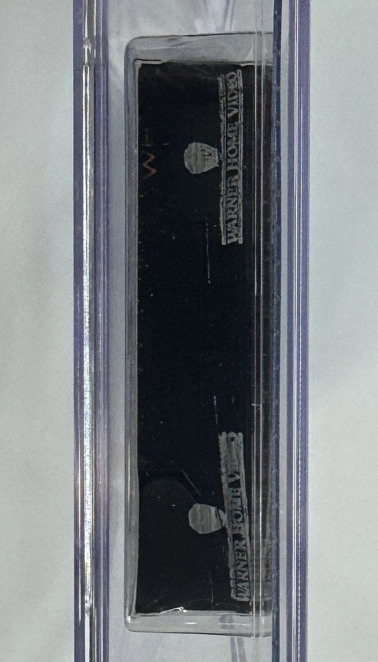 VHS — CGC 9.8/A+ THE MATRIX — 1999 Collector’s Edition - Image 3 of 3