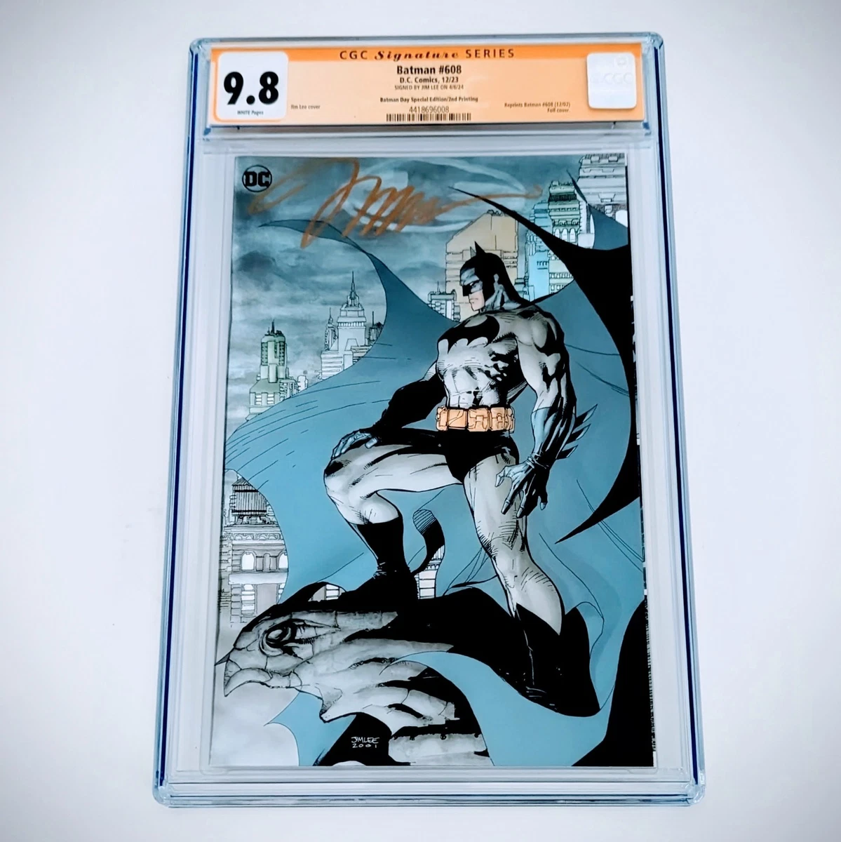 Jim Lee Signed In Modern Age Superman Comics for sale | eBay