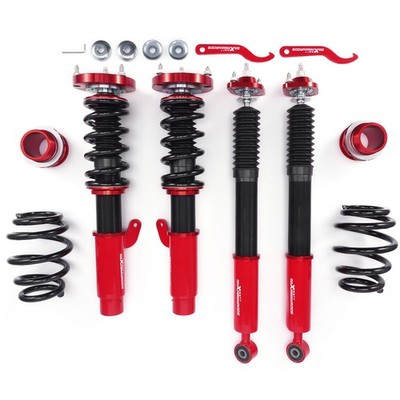 24 Stufen Einstellbar Gewindefahrwerk for BMW E46 Touring 316i 325i 328i 330i