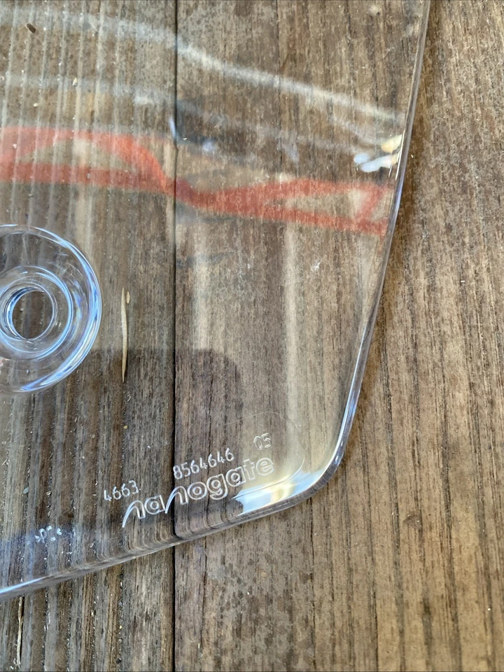 46638564646 PARABREZZA CUPOLINO BMW 750 GS k80 F850gs k81 ORIGINALE  (OLD STOCK) - Immagine 4 di 4