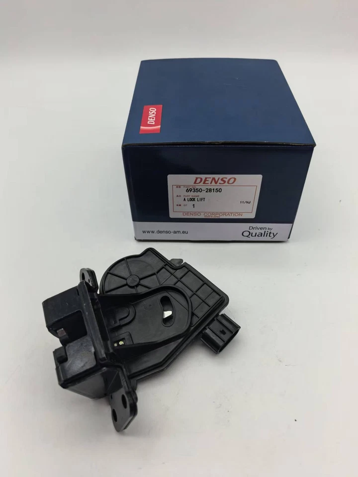 Liftgate Trunk Hatch Lock Actuator for Toyota Prius V RAV4 Highlander Scion xD - Image 2 of 4