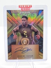 Jerome Baker Panini 2018 Panini Gold Standard #/149