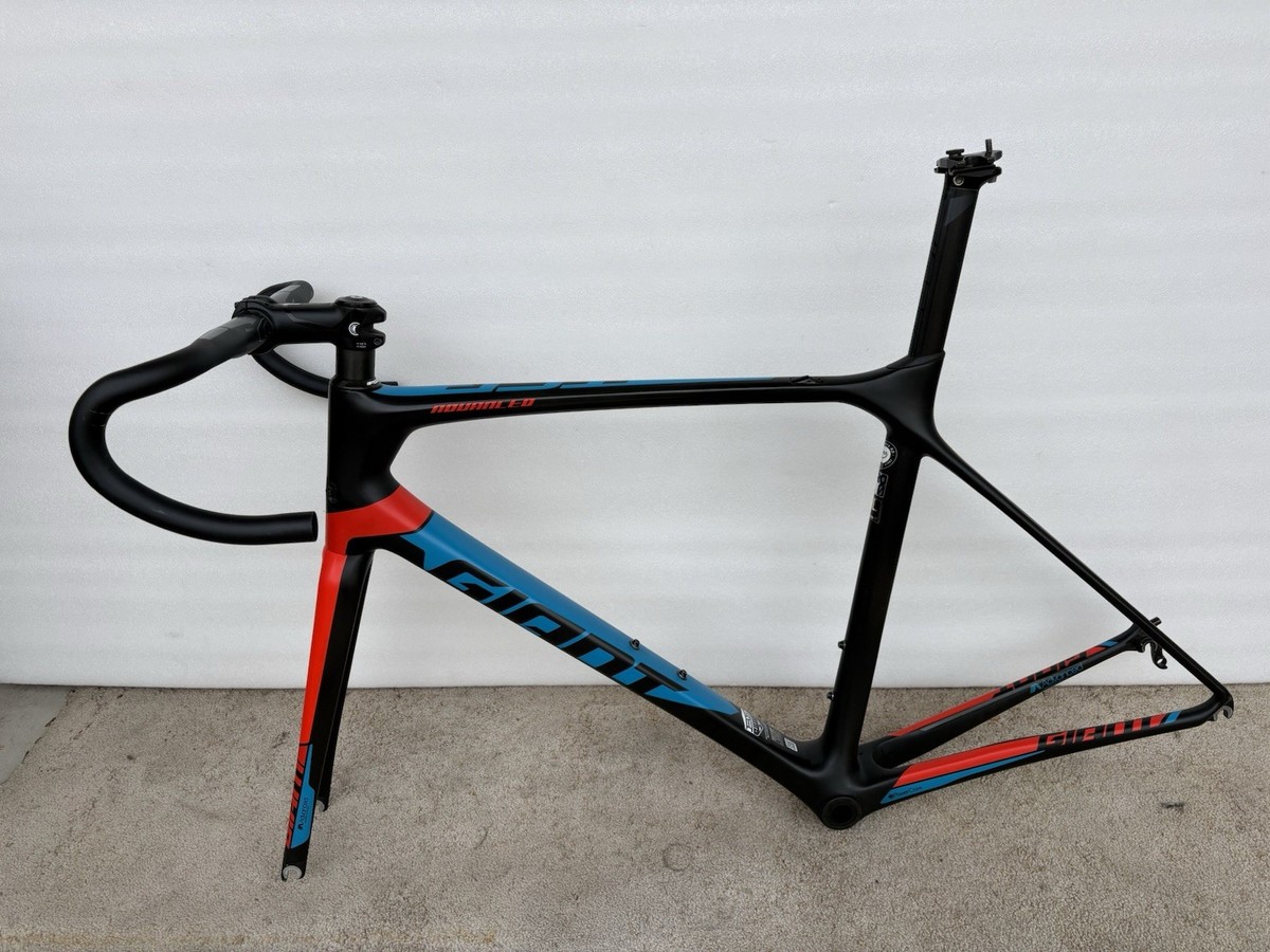 GIANT TCR Advanced PRO 0 Rim Brake Carbon Frameset. Size M/L