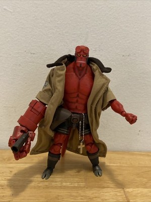 1000toys Hellboy 30th Anniversary Hellboy 1/12 Scale Action Figure