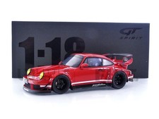 GT SPIRIT 1/18 - PORSCHE 911 RWB PAINKILLER GT449