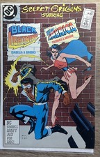 Secret Origins #26 (DC Comics May 1988) Bagged and Boarded 