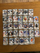2020 TOPPS NATIONAL BASEBALL CARD DAY 33 CARD COMPLETE SET Shohei Ohtani Judge