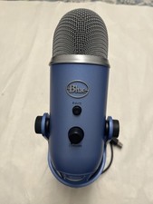 Blue Yeti 888-000422 USB Blue Microphone 10th anniversary