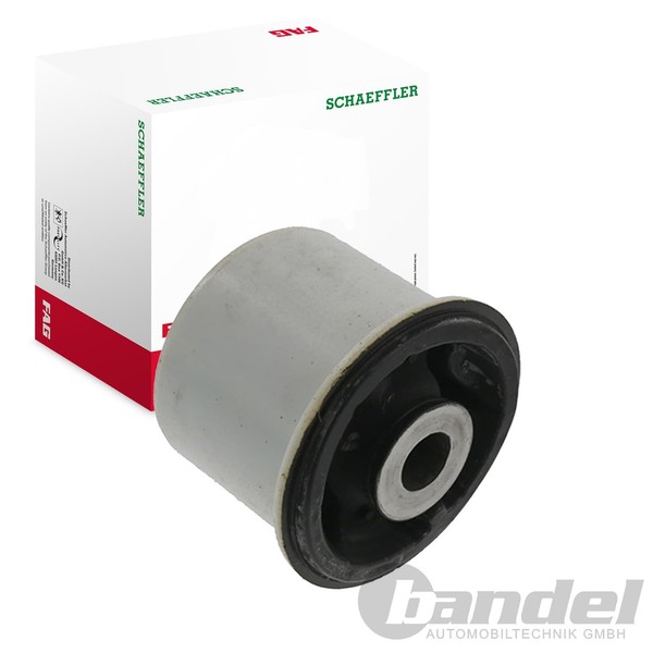 Schaeffler FAG Lagerung AchskÖRper Buchse Hinterachse Passend FüR CitroËN C2 C3-image