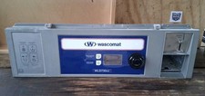 Wascomat WLD730CC Coin Laundry Washing Machine Face Plate Coin Dispenser...