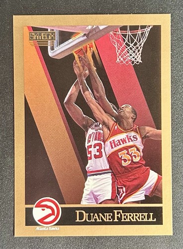 1990-91 Skybox - #2 Duane Ferrell (RC)
