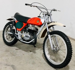 1975 Bultaco Pursan