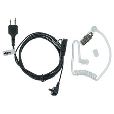 Auriculares para Icom IC-04AT IC-04E IC-12E IC-12GE IC-12GAT IC-12AT IC-12A