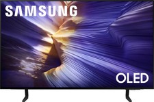 Samsung - 42Class S90F Series OLED 4K UHD SamsungVision AI Smart Tizen TV (...