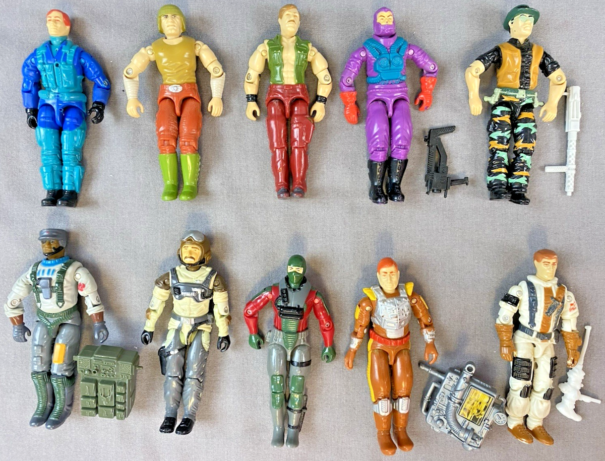 Giジョー　当時もの　made in USA 1990s 12