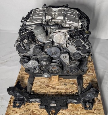 15-20 LR4 DISCOVERY RANGE ROVER SPORT (L405 L462 L494) 3.0L SUPERCHARGED ENGINE