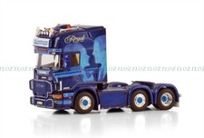 1:50 for WSI for SCANIA 4 SERIES for TOPLINE 6X2 TWIN STEER for Schumacher Jan