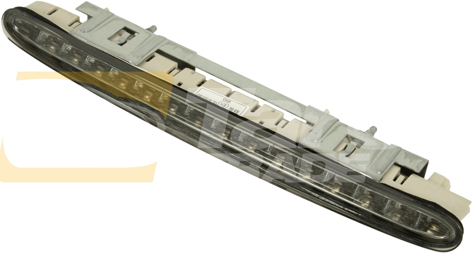 Troisième feu stop LED rouge arrière pour Mercedes SL R230