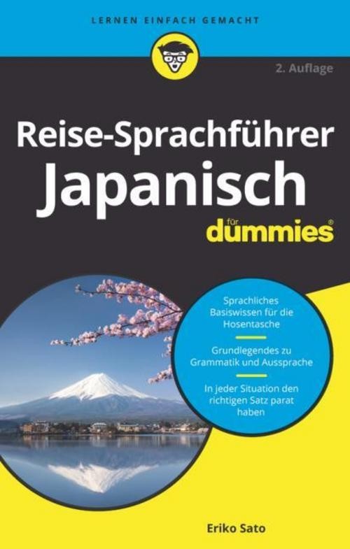 Wiley Vch Reise-Sprachführer Japanisch Für Dummies, Sprachbücher Von Eriko Sato, Andreas Mrugalla - Bild 2