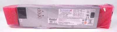 SUPERMICRO PWS-1K24A-1R 800/1200W 80+ TITANIUM 100-240V 1U POWER SUPPLY PSU, NEW