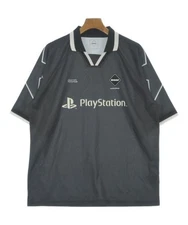 F.C.R.B T-shirts/Cut & Sewns Black L 2200620726016