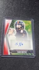 2022 SAGE Low Series - Autographs Sam Noyer #A-SN Red (AU, RC)