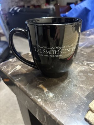 The Smith Center Coffee Mug For The Performance Arts