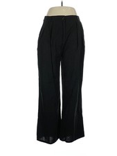 Nasty Gal Inc. Women Black Dress Pants 14