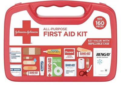 First Aid Kit