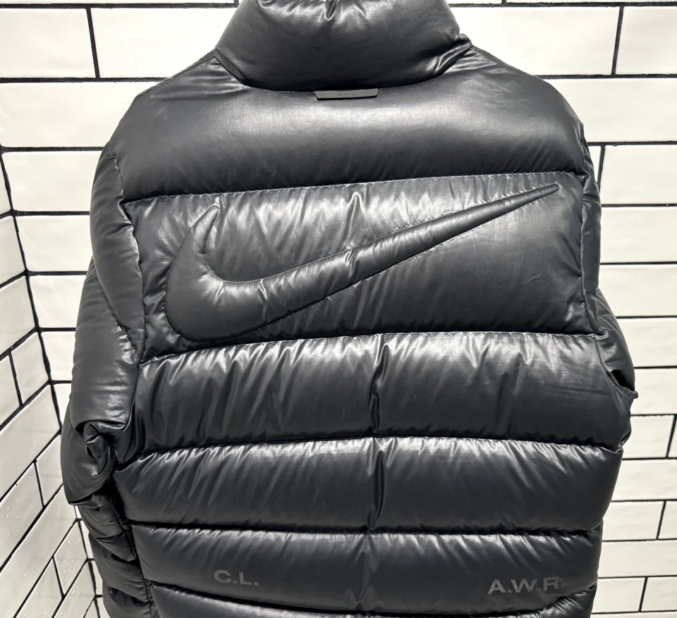 Chaqueta acolchada Nike x Drake NOCTA Foto 2 de 4