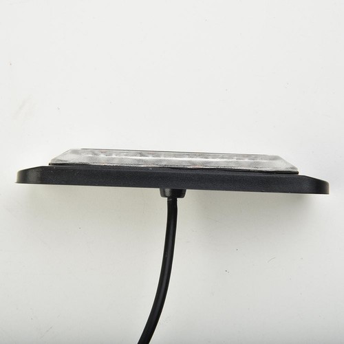 12W 12-24V 4LED Work Light Bar Driving Lamp Fog Off Road SUV Cars Boats Truck - Picture 16 of 16