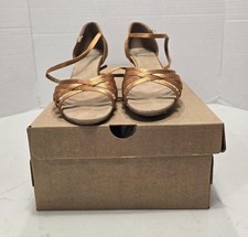 Dance Club By Showtime Dance Ballroom Shoes - Size 5.5