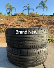 TWO BRAND NEW 275/35R23 Pirelli P Zero PZ4 Sport Tires 2753523