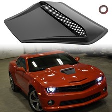 For Chevrolet Camaro 10-15 Car Decorative Air Flow Hood Scoop Intake Vent Cover For Chevrolet Camaro 10-15 Car Decorative Air Flow Hood Scoop Intake Vent Cover