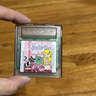 Sabrina: The Animated Series Spooked (Game Boy Color, 2001) Cart Only Tested