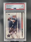 2003 Leaf Rookies & Stars - Tom Brady #51