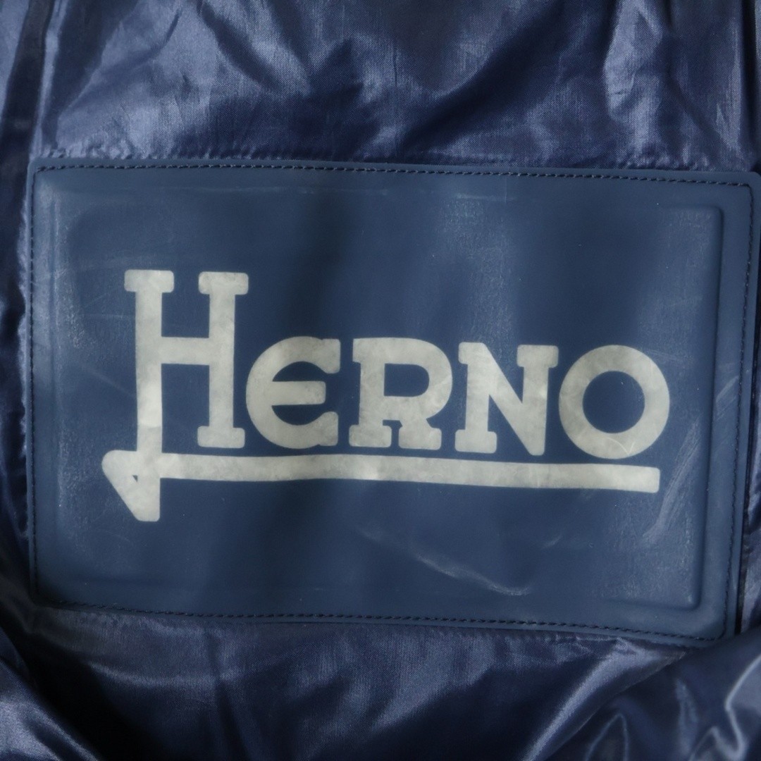 HERNO SOFIA Sophia High Neck Snap Button Down Jac… - image 7