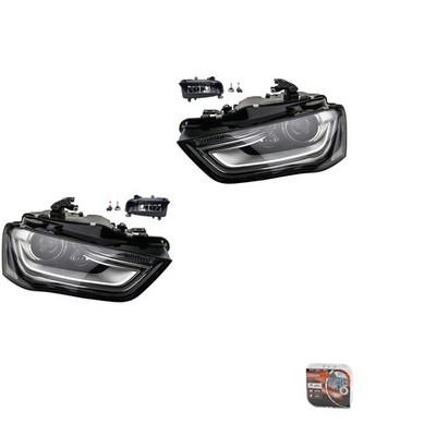 Scheinwerfer Satz Osram Xenarc Night Breaker Laser passend für Audi A4 8K 02/12-