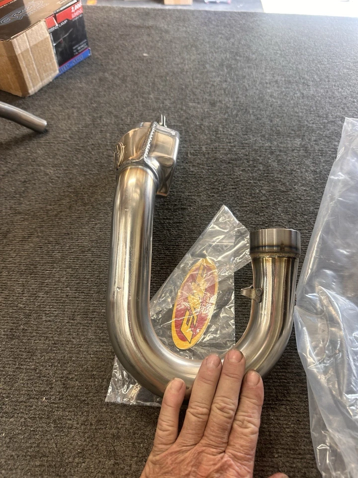KTM Husqvarna FC 450 2019-2022 MegaBomb Manifold FMF 045624 - Image 4 of 4